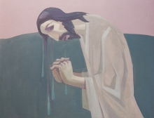 Statie 1 | Jezus in doodsangst
